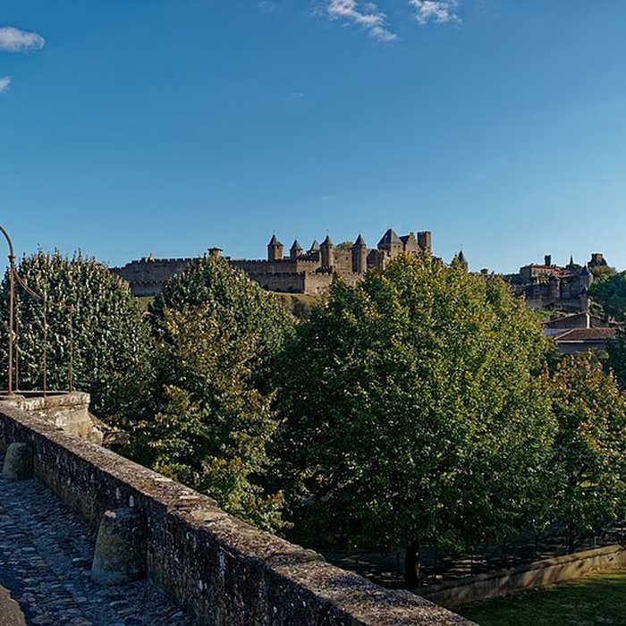 Photo de Pont Vieux de Carcassonne