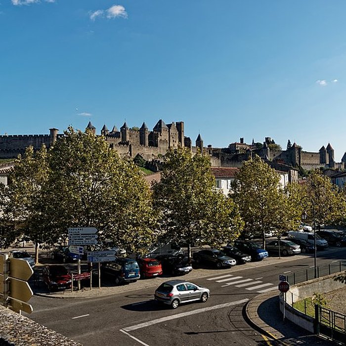 Photo de Pont Vieux de Carcassonne