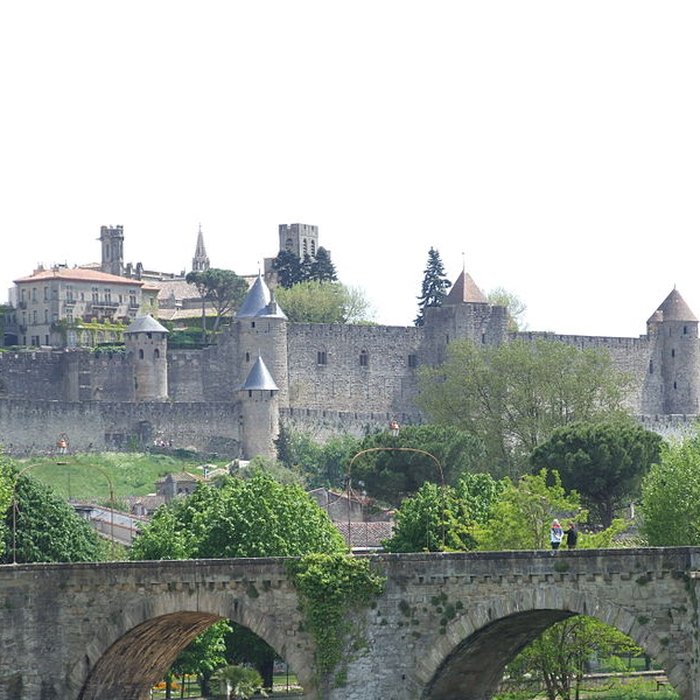 Photo de Pont Vieux de Carcassonne