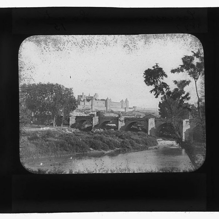 Photo de Pont Vieux de Carcassonne