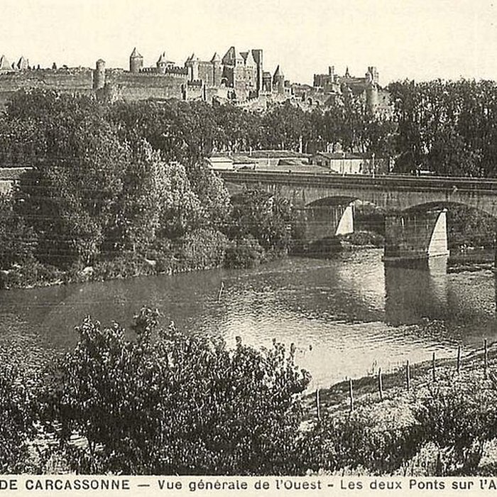 Photo de Pont Vieux de Carcassonne