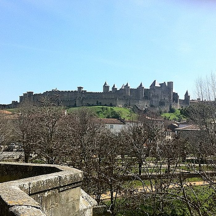Photo de Pont Vieux de Carcassonne