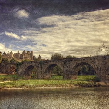 Pont Vieux de Carcassonne
