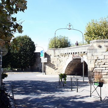 Pont Vieux de Carcassonne