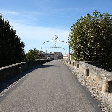 Pont Vieux de Carcassonne