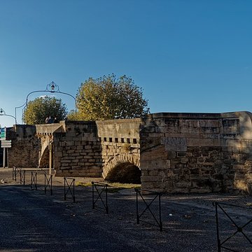 Pont Vieux de Carcassonne