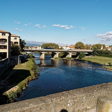 Pont Vieux de Carcassonne