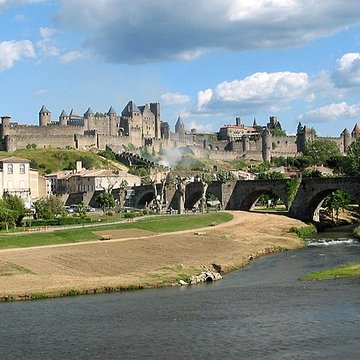 Pont Vieux de Carcassonne