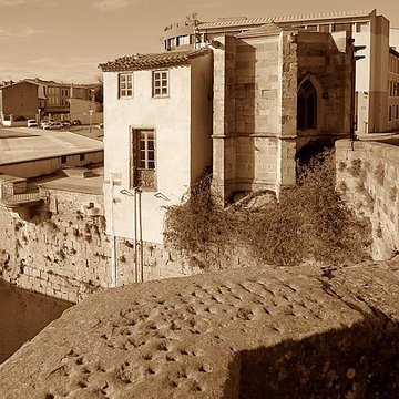 Pont Vieux de Carcassonne