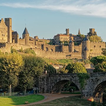 Pont Vieux de Carcassonne