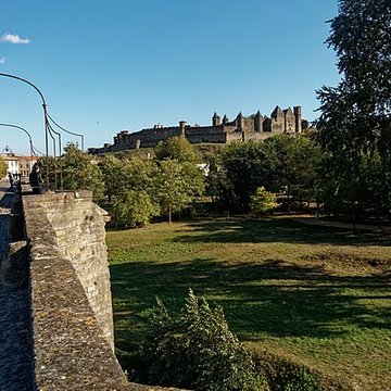 Pont Vieux de Carcassonne