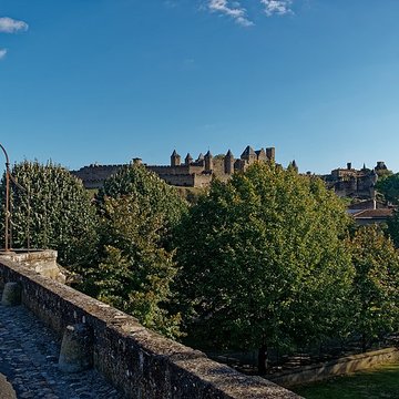 Pont Vieux de Carcassonne