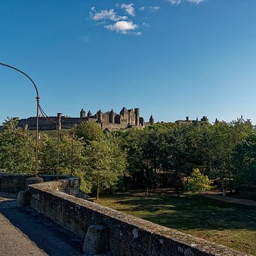 Pont Vieux de Carcassonne