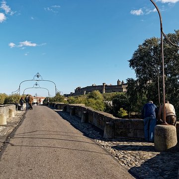 Pont Vieux de Carcassonne
