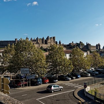 Pont Vieux de Carcassonne