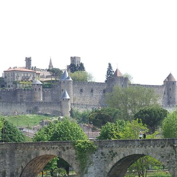 Pont Vieux de Carcassonne