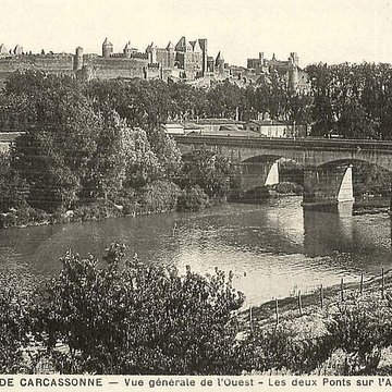 Pont Vieux de Carcassonne