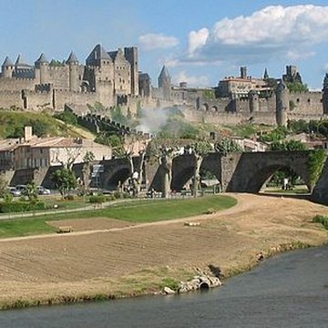Pont Vieux de Carcassonne