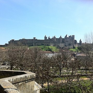 Pont Vieux de Carcassonne