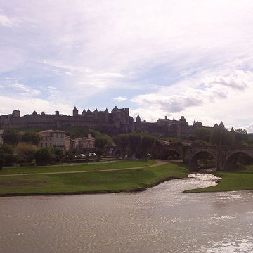 Pont Vieux de Carcassonne