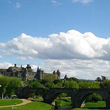Pont Vieux de Carcassonne