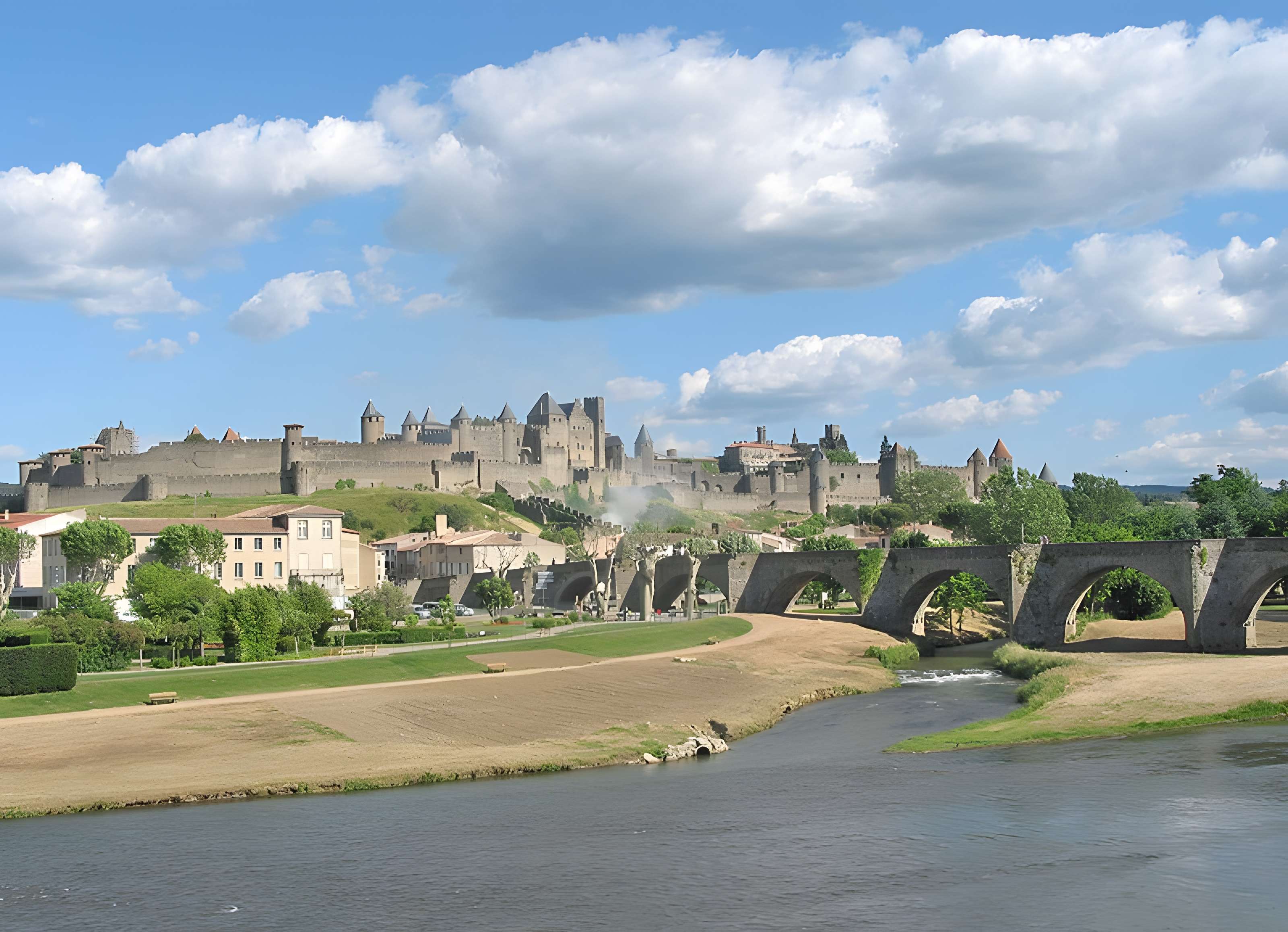 Pont Vieux de Carcassonne
