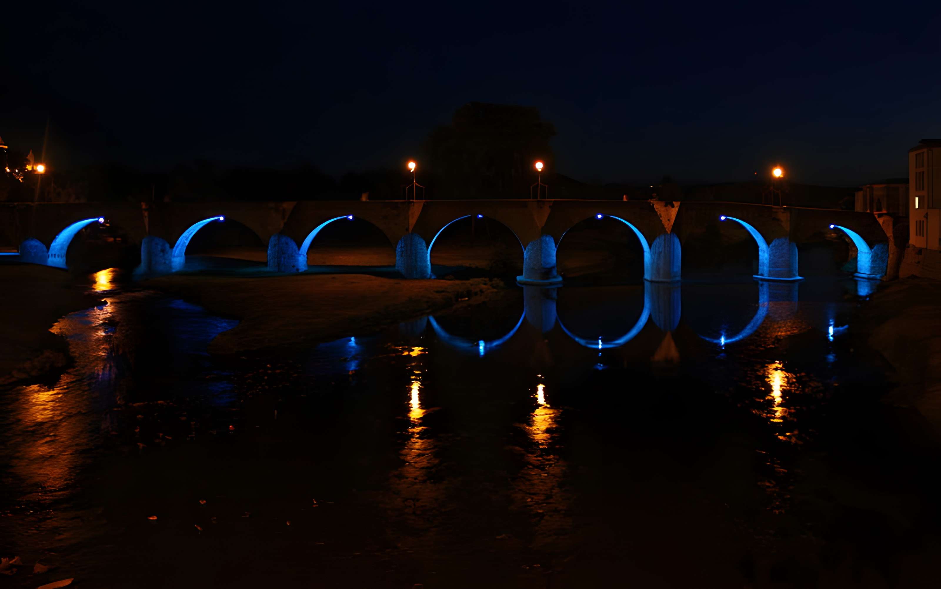 Pont Vieux de Carcassonne