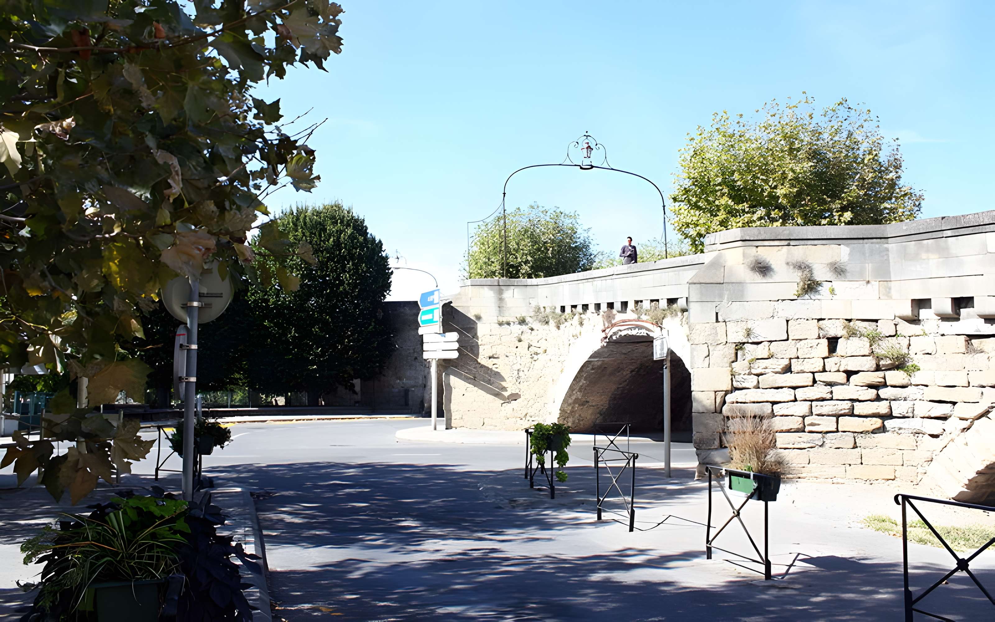 Pont Vieux de Carcassonne