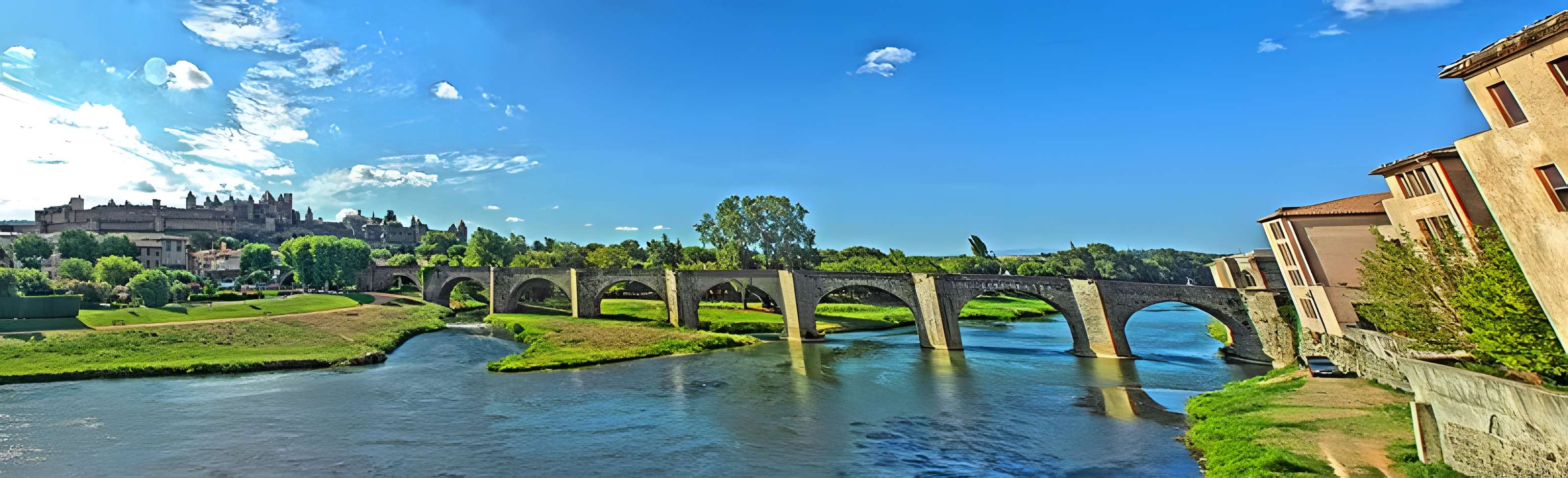 Pont Vieux de Carcassonne