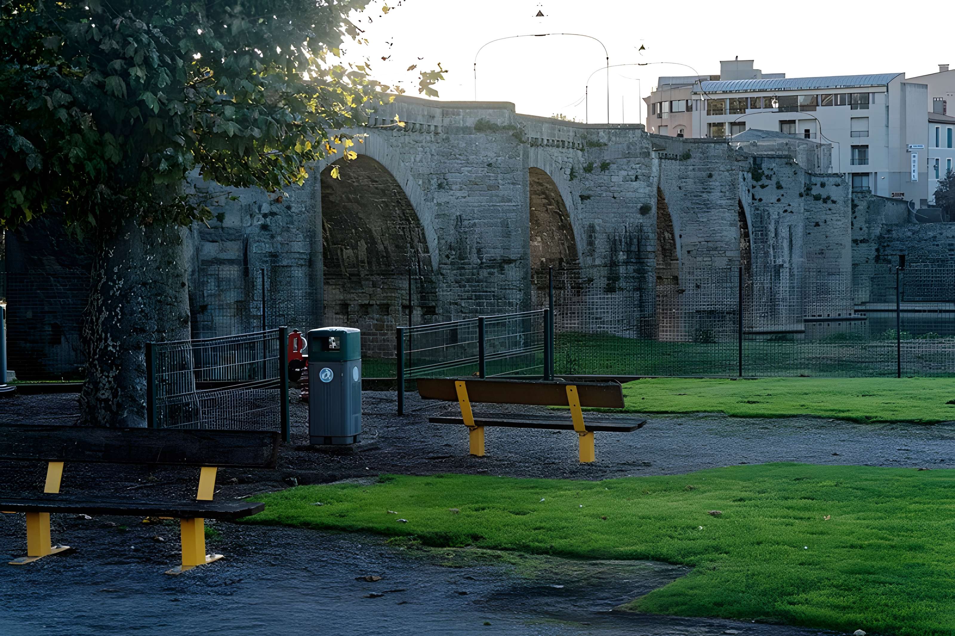 Pont Vieux de Carcassonne