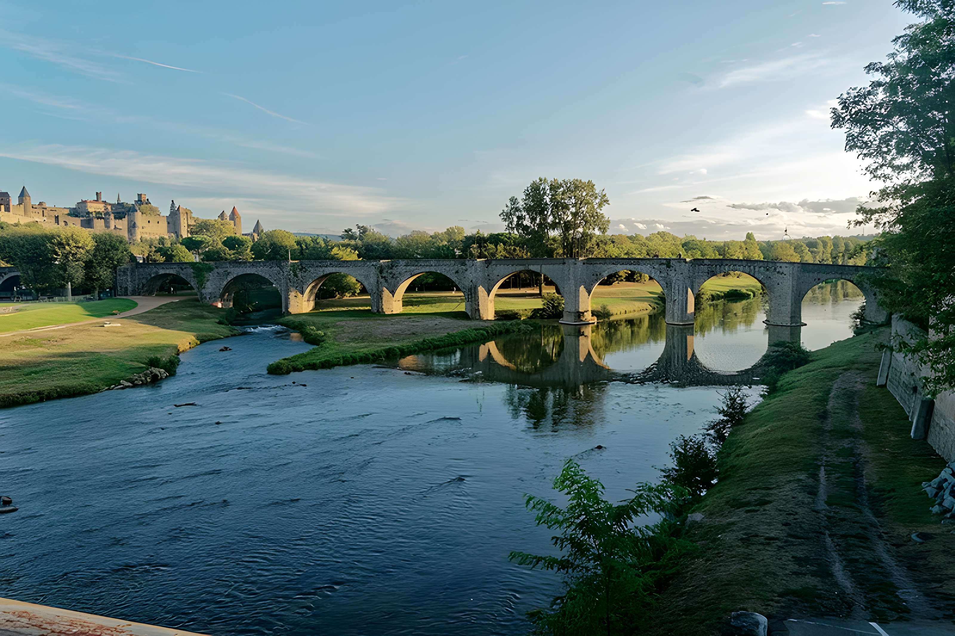 Pont Vieux de Carcassonne