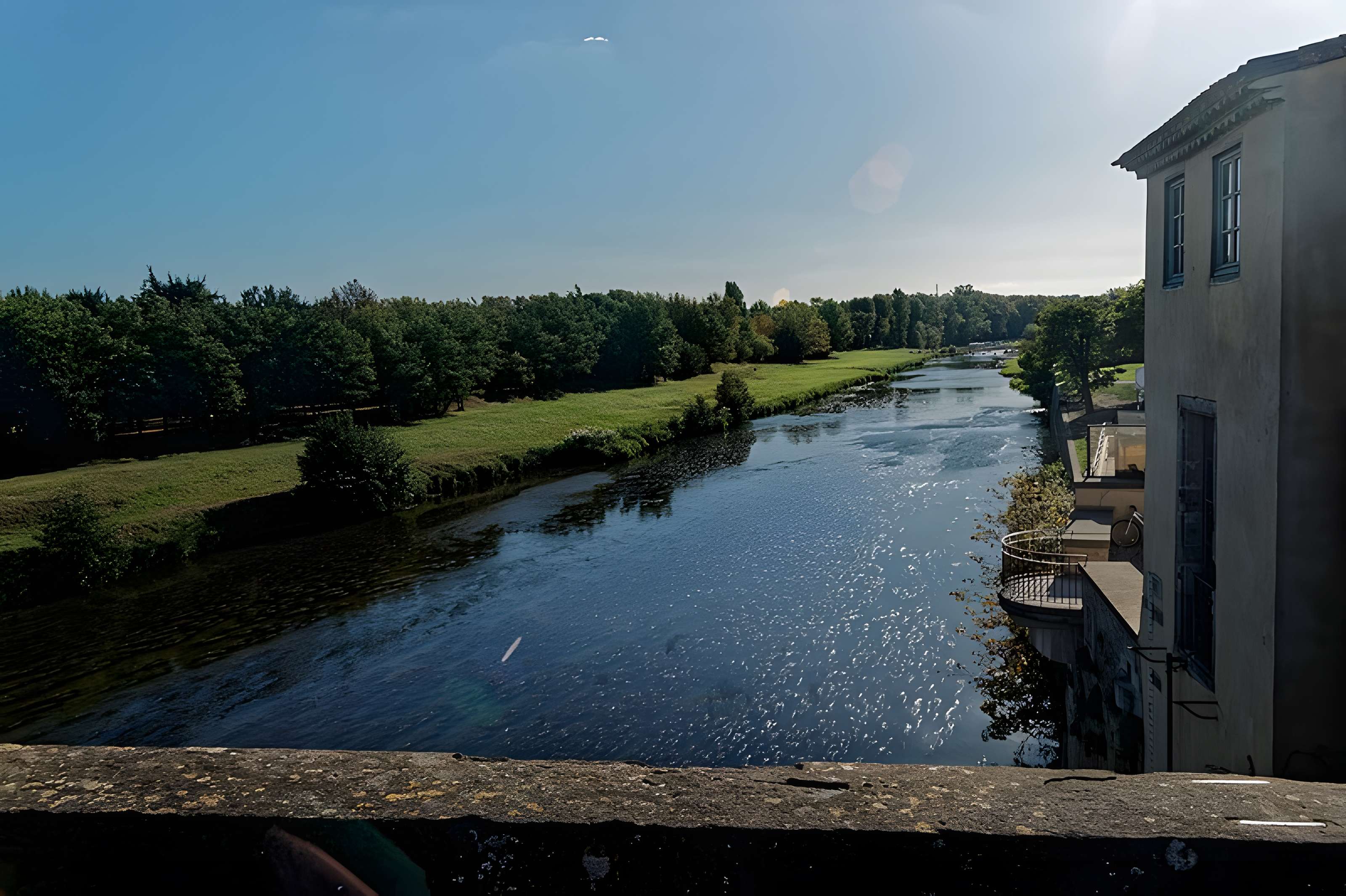 Pont Vieux de Carcassonne