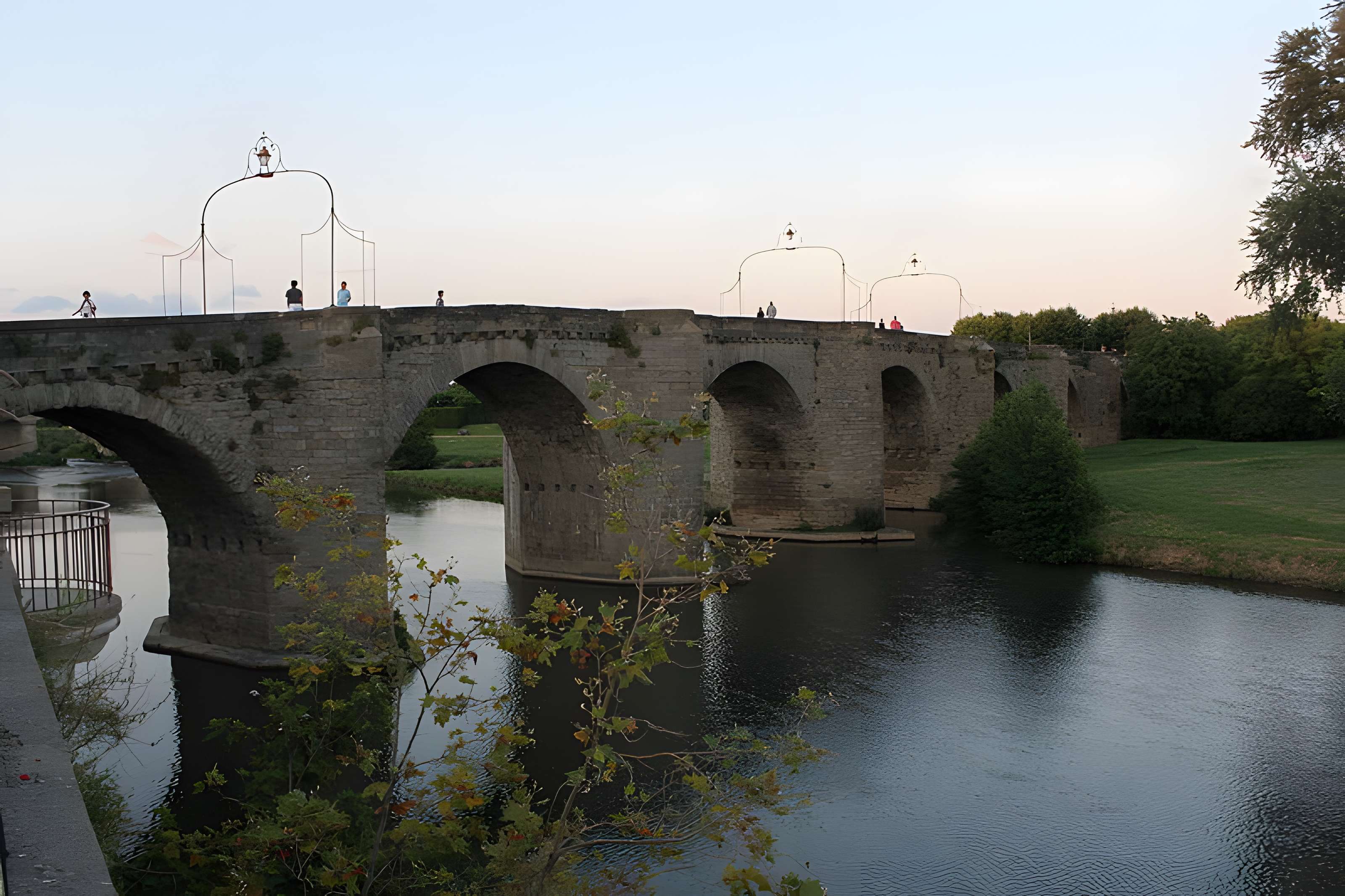 Pont Vieux de Carcassonne
