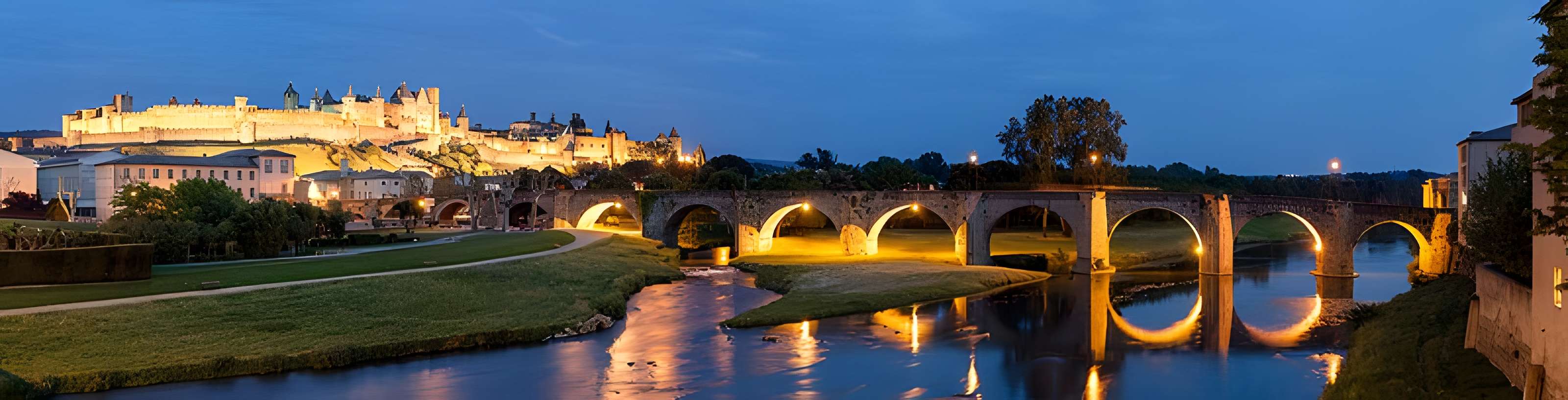 Pont Vieux de Carcassonne