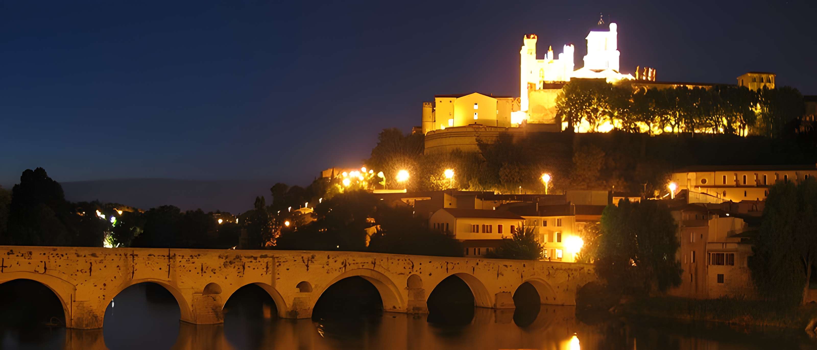 Pont Vieux de Carcassonne