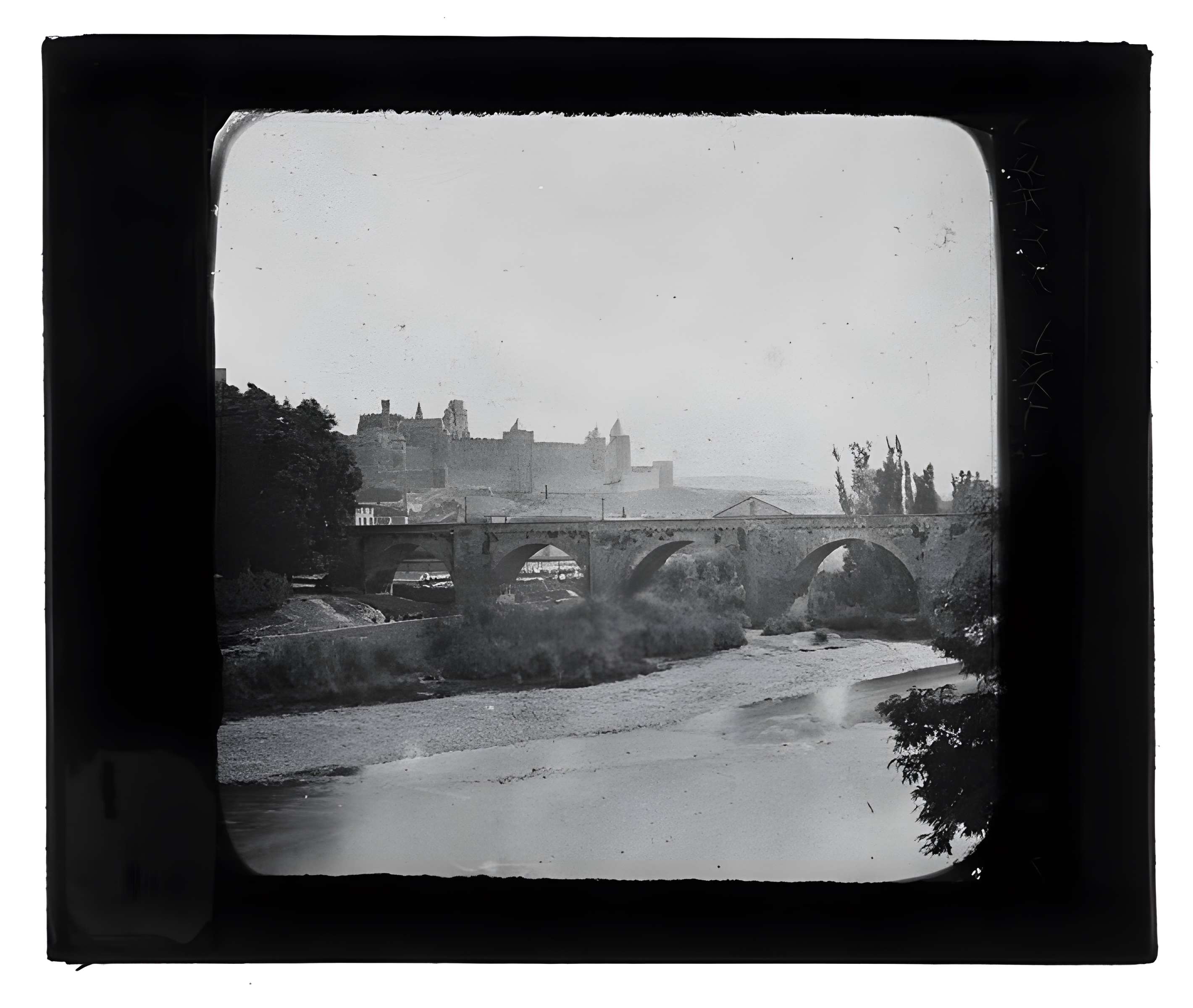 Pont Vieux de Carcassonne