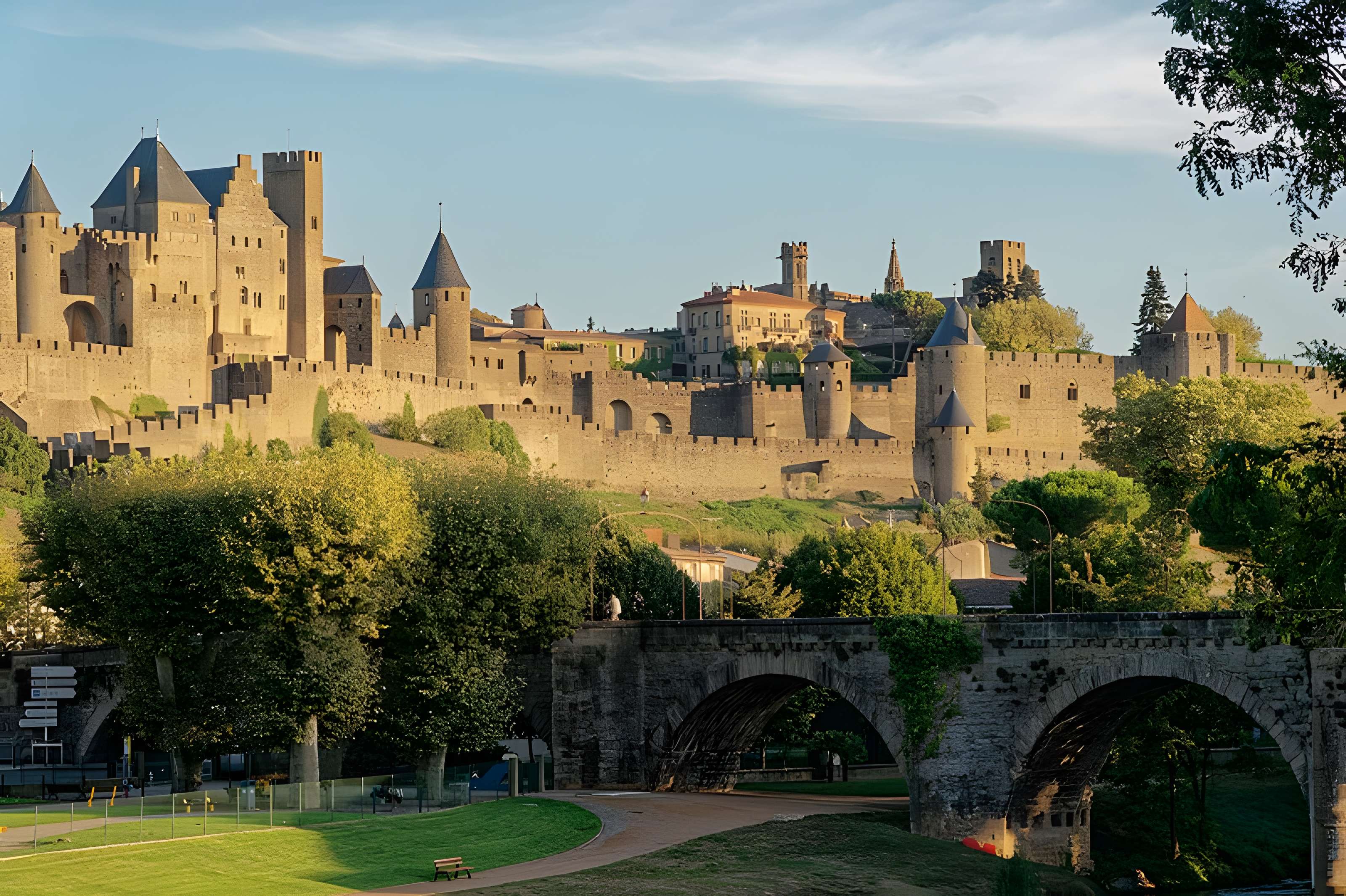 Pont Vieux de Carcassonne