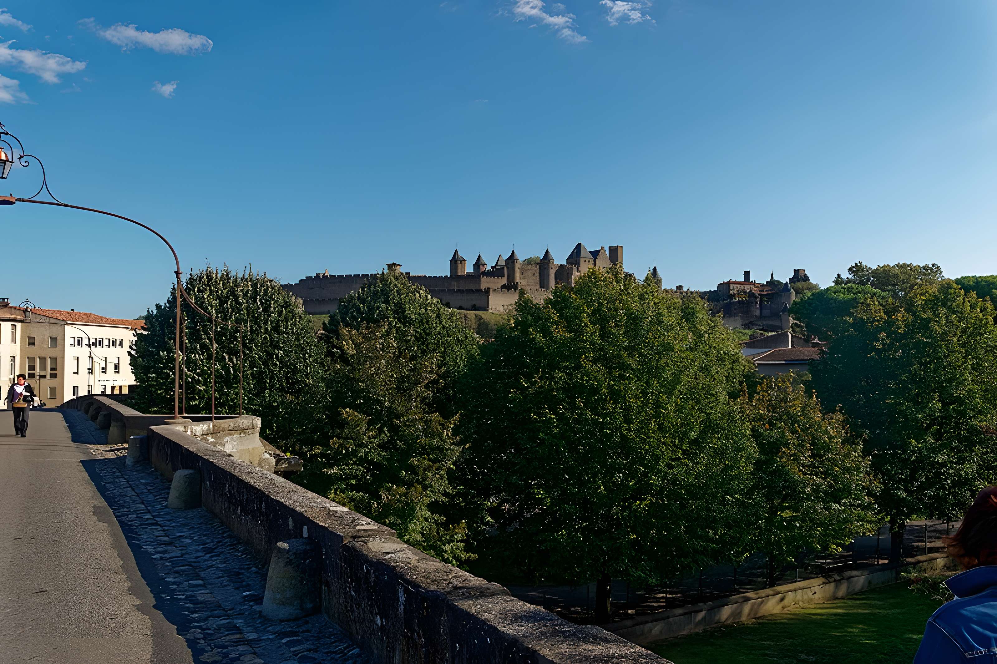 Pont Vieux de Carcassonne