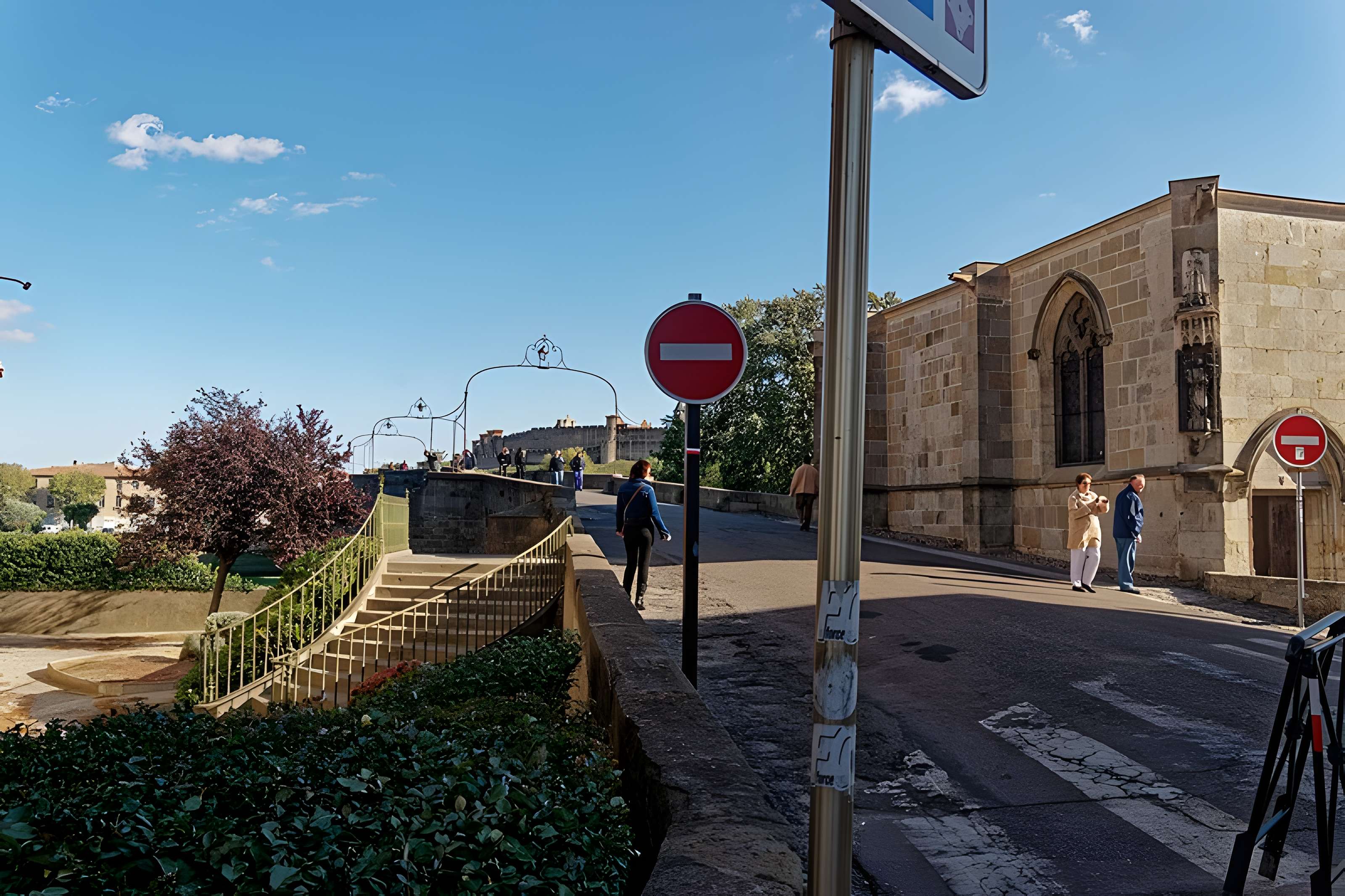 Pont Vieux de Carcassonne