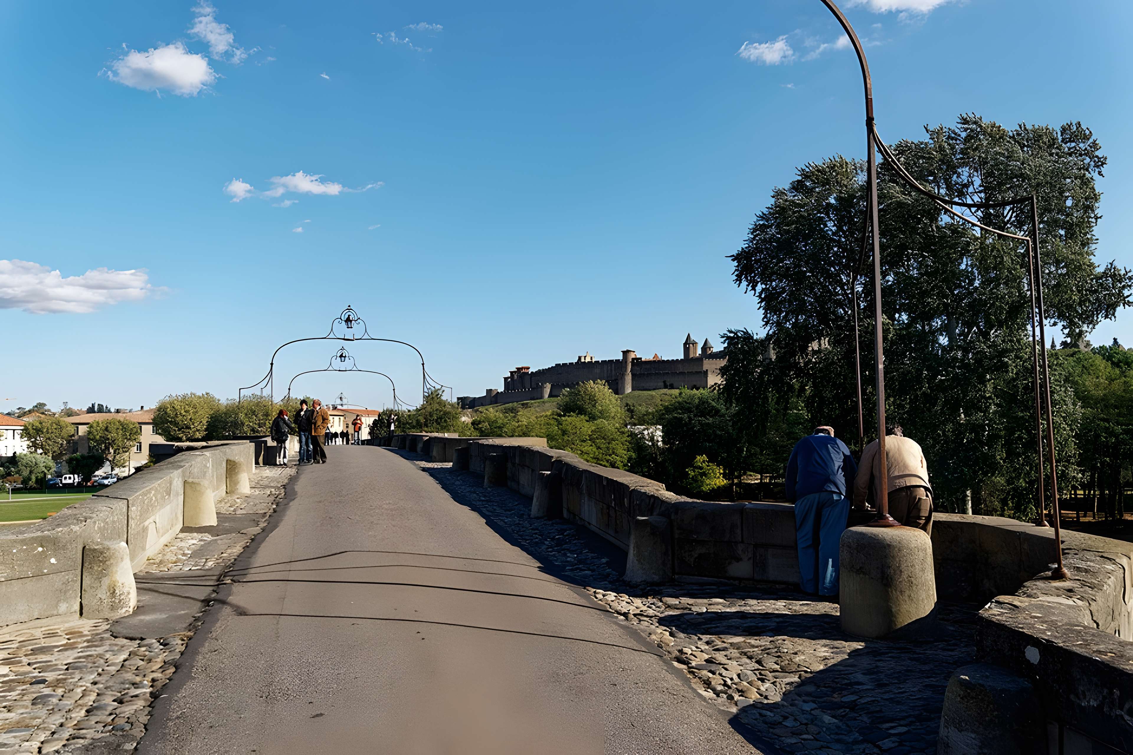 Pont Vieux de Carcassonne