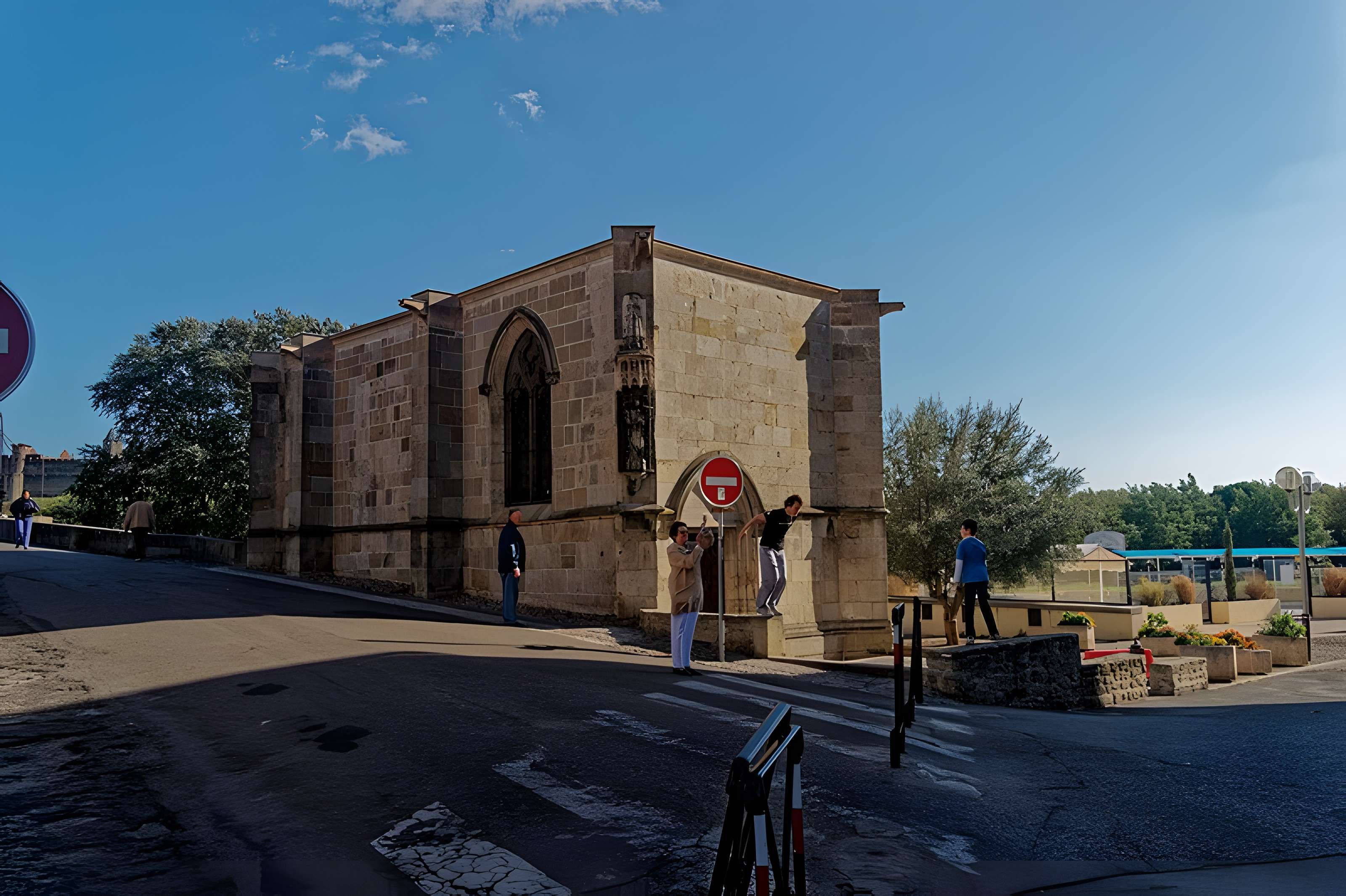 Pont Vieux de Carcassonne