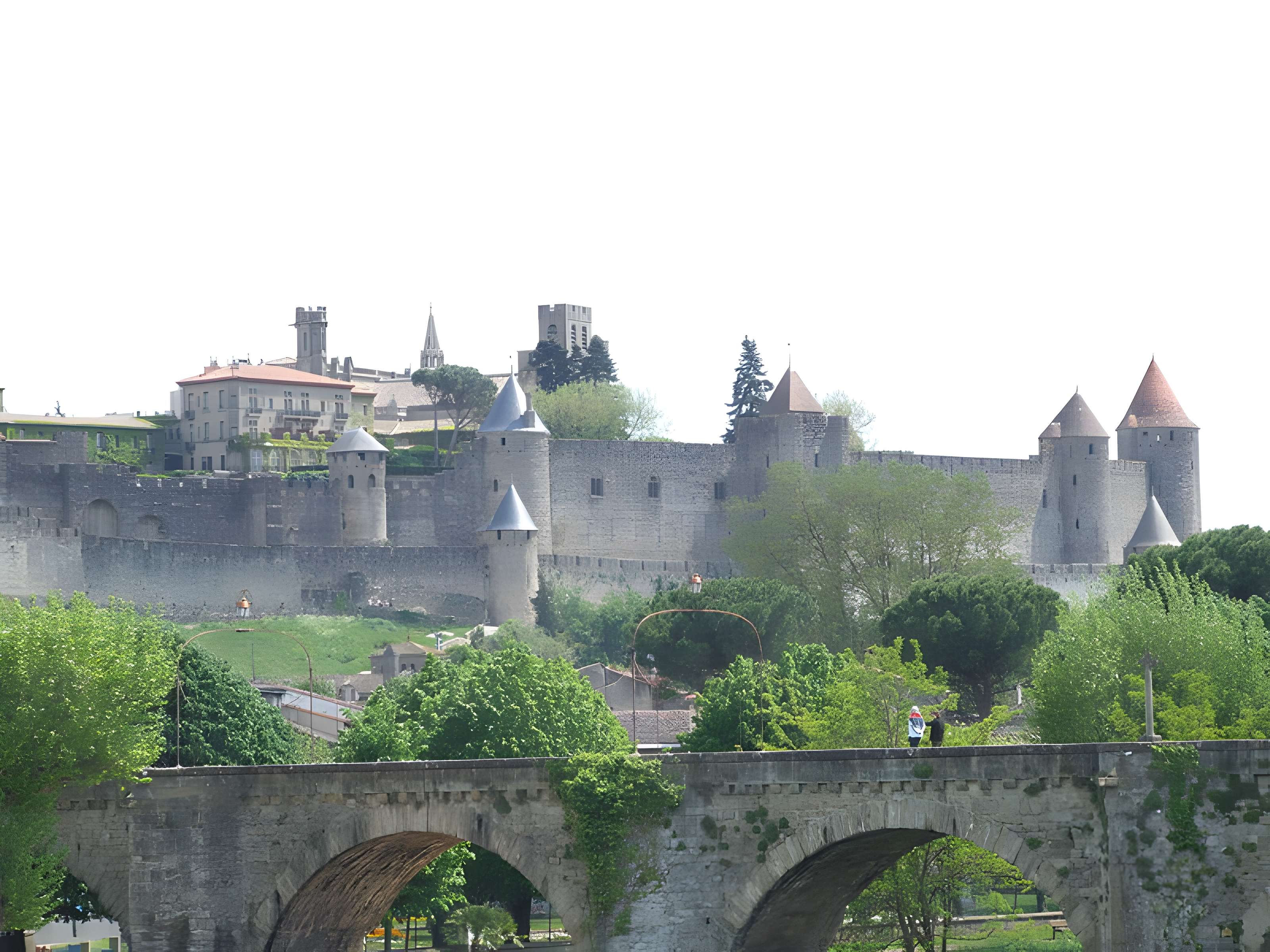 Pont Vieux de Carcassonne