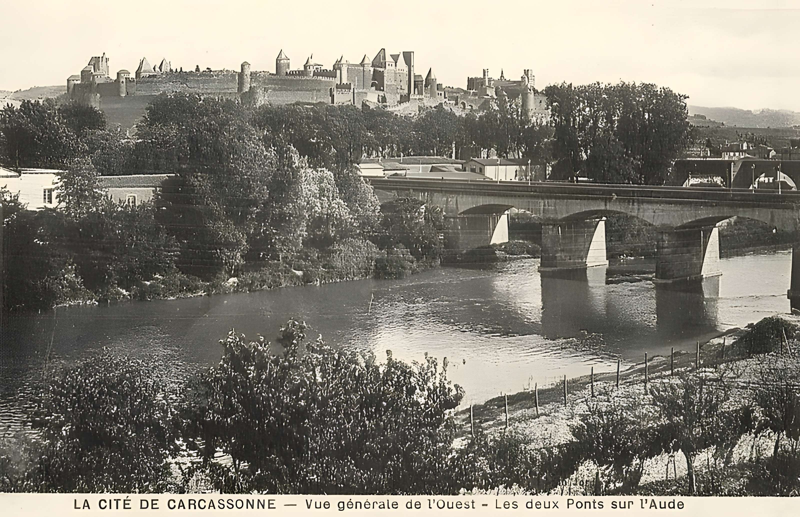 Pont Vieux de Carcassonne