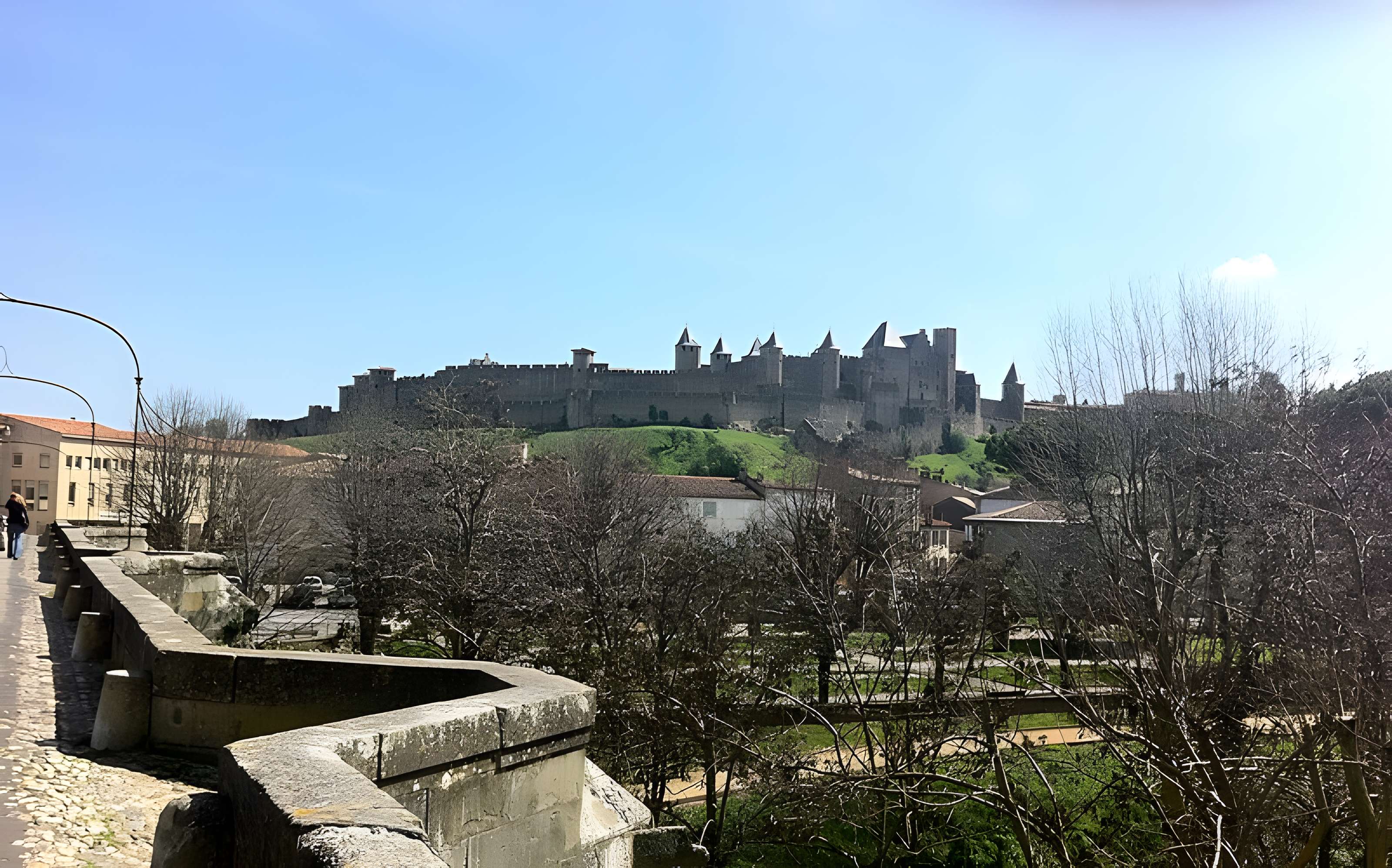 Pont Vieux de Carcassonne
