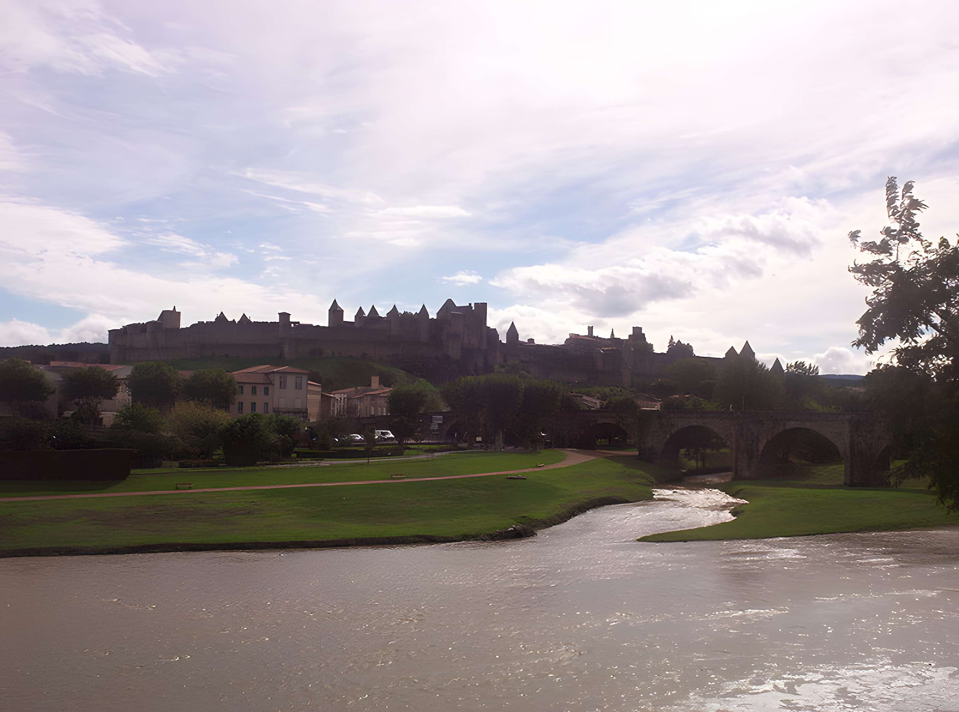 Pont Vieux de Carcassonne