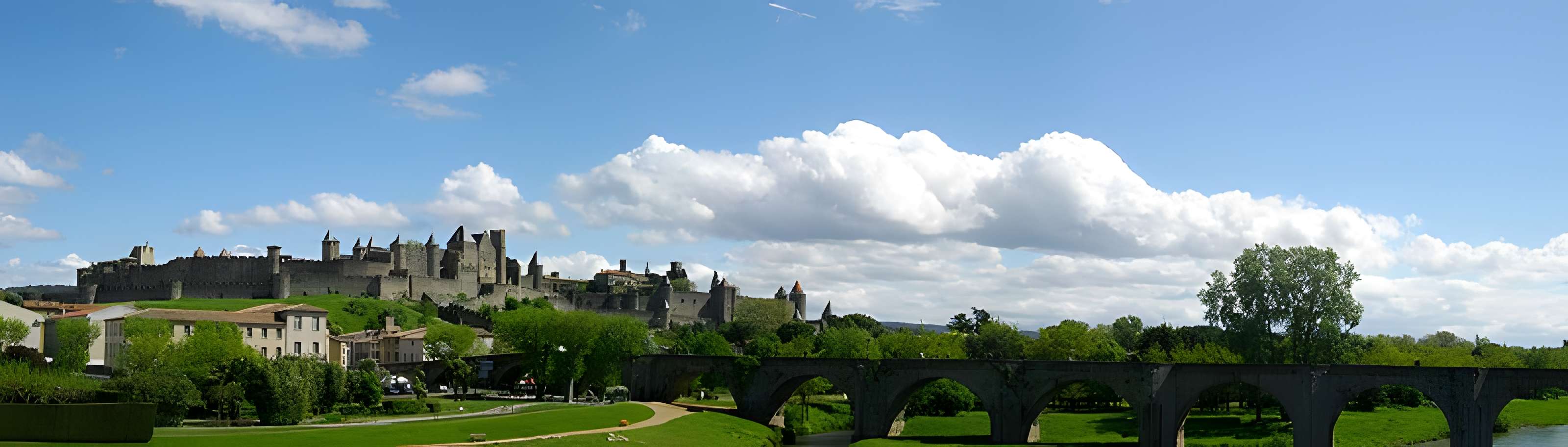 Pont Vieux de Carcassonne