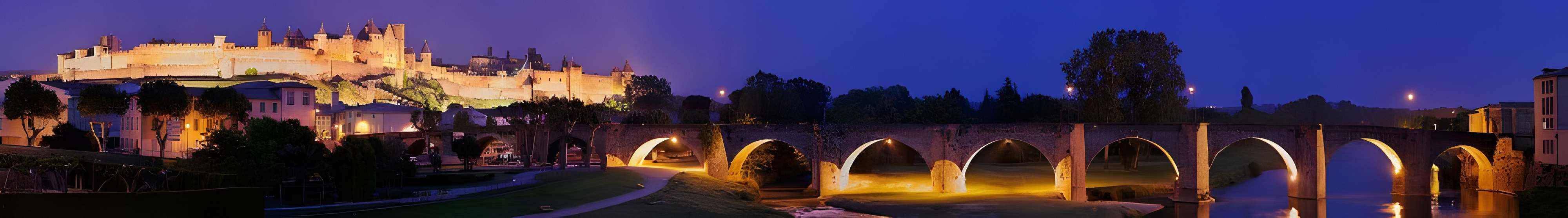 Pont Vieux de Carcassonne 