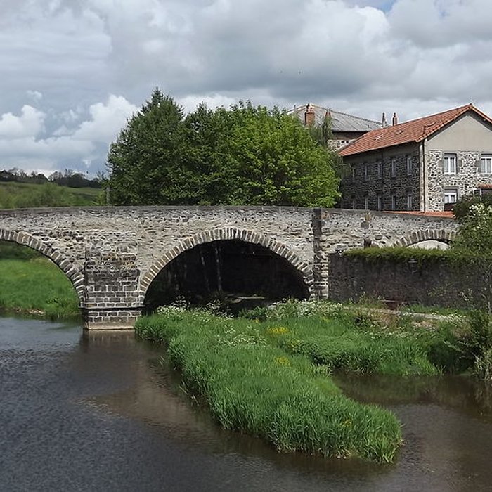 Photo de Pont Vieux de Saint-Flour