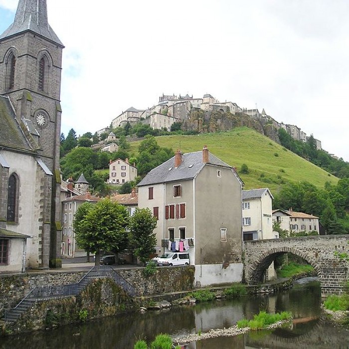 Photo de Pont Vieux de Saint-Flour
