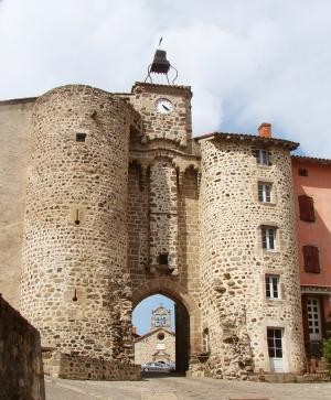 Photo de Portail de Monsieur à Allègre